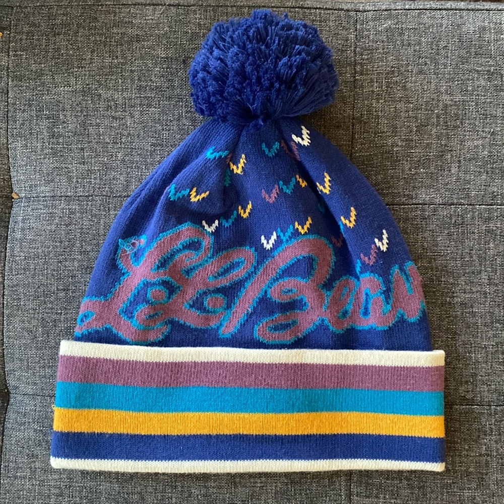 L.L. Bean Katahdin Pom hat